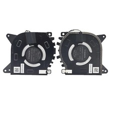 New For Dell Alienware X15 R1 CPU GPU Cooling Fan Auxiliary fan
