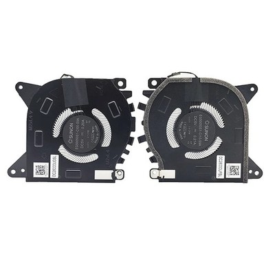 New For Dell Alienware X15 R1 CPU GPU Cooling Fan （Auxiliary fan）