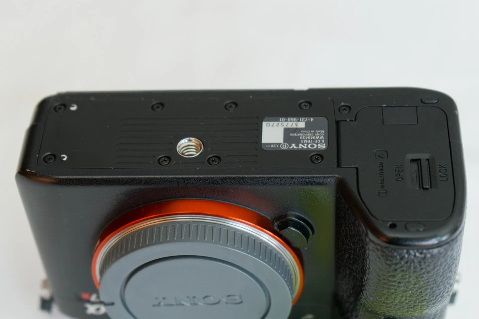 Sony Alpha 7R III, Foto 4 von 5