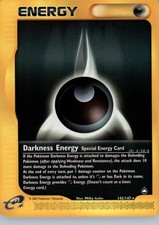 DARKNESS ENERGY 142/147 AQUAPOLIS POKEMON NM/M on eBay