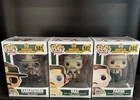 LOT of 3 Funko Pop Movies Super Troopers 581-Ramathorn 582-Mac 583-Farva VAULTED