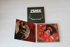 Zenek - Płachta na Byka CD z autografem