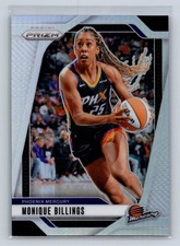 2024 Panini Prizm WNBA Monique Billings Silver Prizm 120