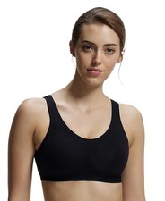 Jockey 1376 Women Super Combed Cotton Elastane Active Bra  Wirefree 