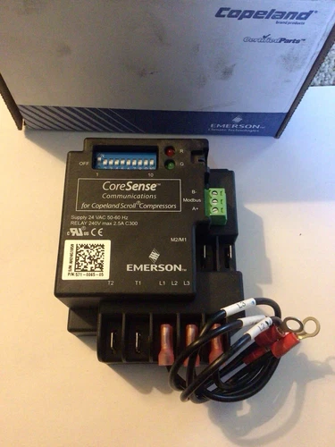 Emerson/Copeland Coresense Comm Module **Please Read Description**