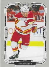 2025-26 O-Pee-Chee Base Set Card #162 Matt CORONATO