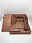 Vintage Star Wars 1979 Droid Factory Brown Base Variant Kenner Playset Rare Nice