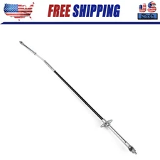 For Ford F100 F250 Accelerator Cable 1965 1966 w/ 352 Engine V8 - C5TZ-9A758-AH