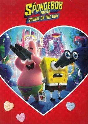 The SpongeBob Movie: Sponge on the Run [New DVD]