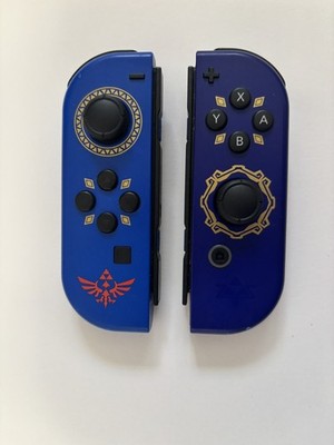 Nintendo Switch Official OEM The Legend of Zelda Skyward Sword Joy-Cons Joycons 