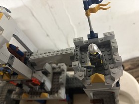 LEGO Castle: King's Castle Siege (7094) 98% Complete