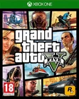 Grand Theft Auto V Five 5 GTA - XBOX ONE Italian Version + MAP