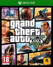 Grand Theft Auto V Five 5 GTA - XBOX ONE Versione italiana + MAPPA