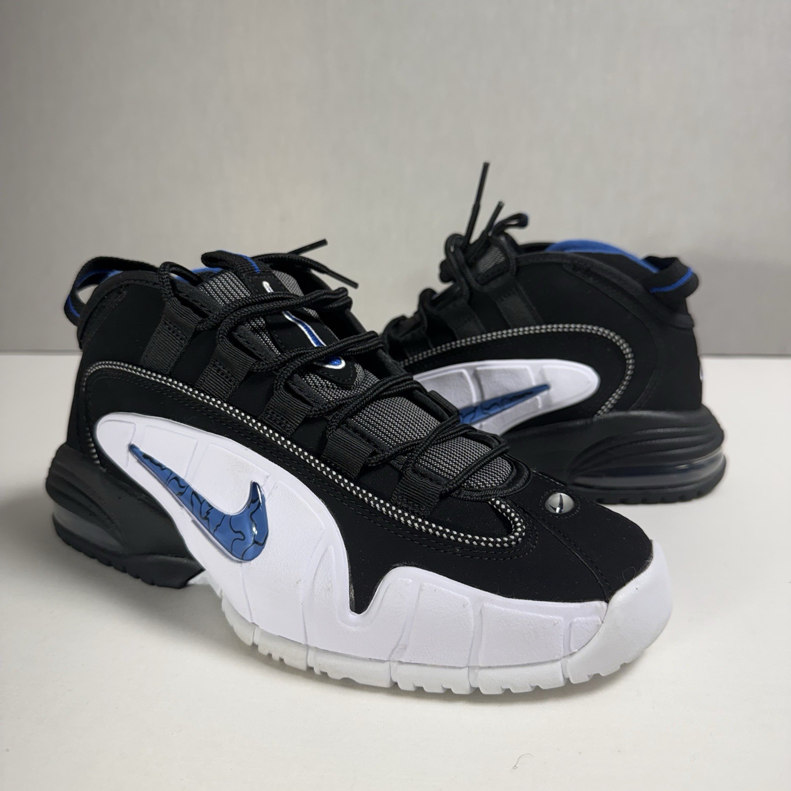 Nike Air Max Penny 1 Orlando 2022 Men’s Size 8 Pre-Owned with Box DN2487-001