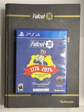 Fallout 76 Tricentennial Edition Video Game, Vault Dweller  s Survival Guide - G 