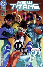Titans #38A 2026 Stock Image