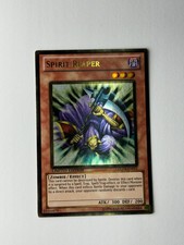 Spirit Reaper GLD4-EN011 Gold Series 4: Pyramids Edition Limited Edition