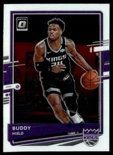 2020-21 Donruss Optic Buddy Hield #60