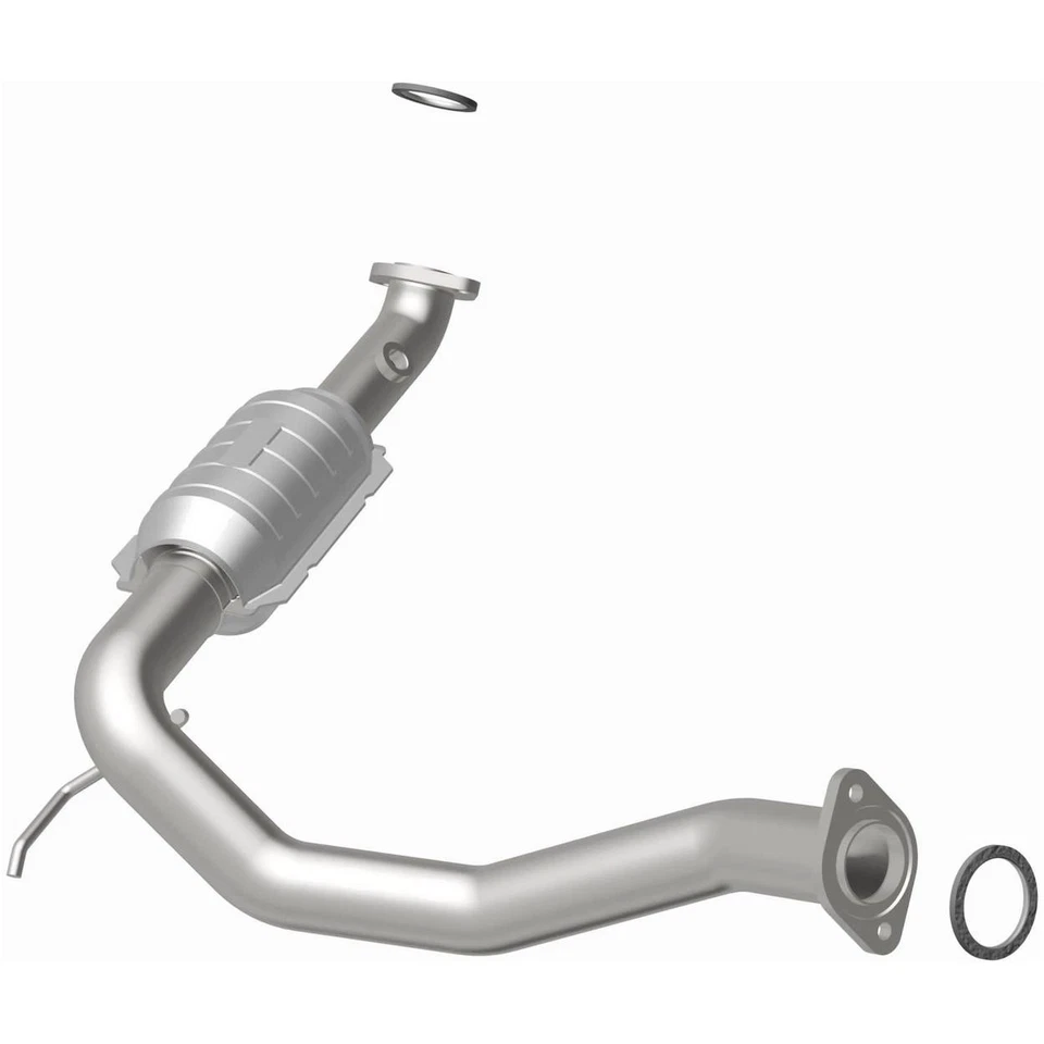 MagnaFlow 51797-AA Fits 2010 2011 2012 2013 Lexus GX460 4.6L V8 GAS DOHC Catalyt - Image 3 of 4