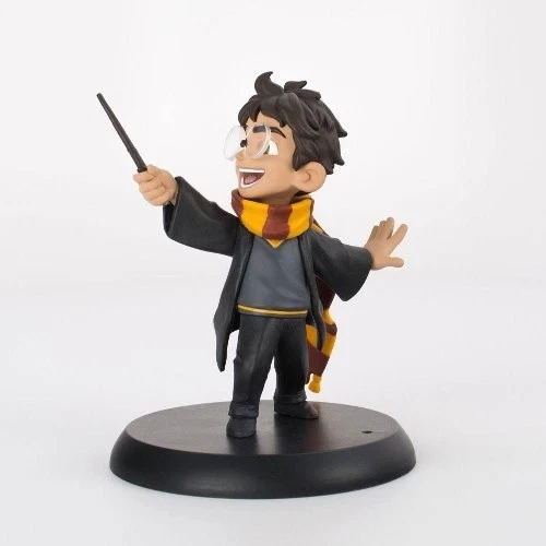 Figura de acción Harry Potter QMX Harry's First Spell Q-Fig Foto 4 de 4