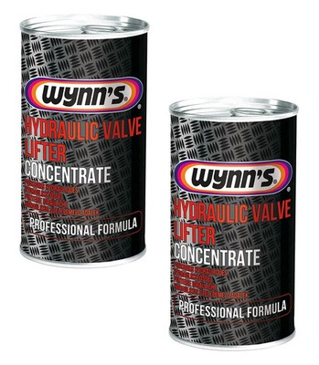 Wynns 76841 Hydraulic Valve Lifter Concentrate, Hydraulikstößeladditiv 2x325ml