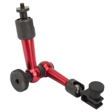 Magnetic Base Holder for Test Indicator M5 Thread Universal Flexible Arm Stand f