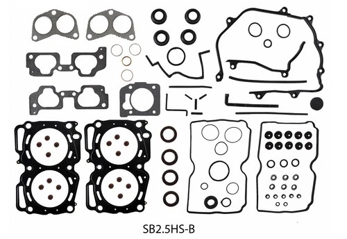 Jeu de Joints Culasse pour Saab Subaru 9-2X Impreza 2.5L SOHC 1999-05 Ra / 744RB - Photo 1/5