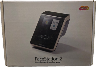 Suprema FaceStation 2 Facial Recognition Terminal  FS2-AWB