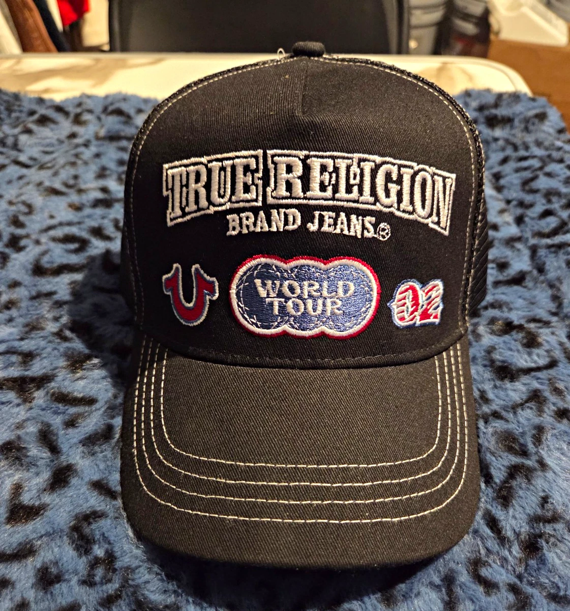 トゥルーレリジョン　ハット　L/XL True Religion Hats products for sale | eBay