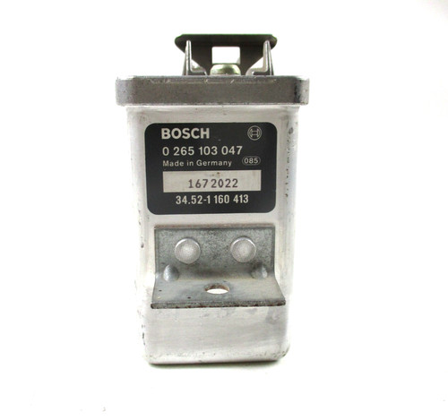 Original BMW E36 E32 E34 ABS Steuergerät 34521158413 0265100047