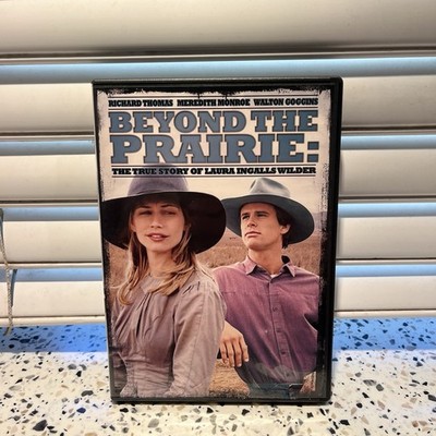 Beyond the Prairie: The True Story of Laura Ingalls Wilder READ D20