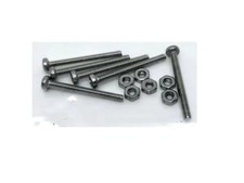 Truspeed controller handle bolt set 6 each.