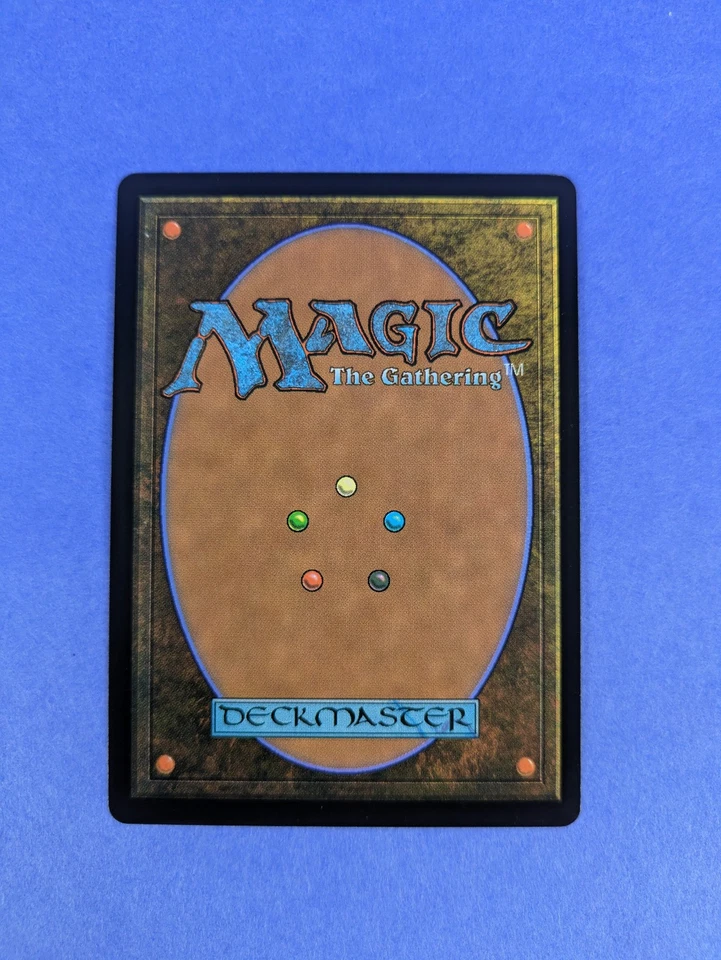 MTG Magic the Gathering: FINAL FANTASY: Genji Glove #0258 Rare - NM - Image 2 of 2