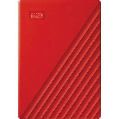 WD My Passport 4 TB Externe Festplatte 6.35 cm (2.5 Zoll) USB-A (USB 3.2 Gen 1)