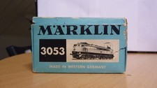 MARKLIN HO 3053 -E03 002  dans sa boite d'origne Etat proche du neuf