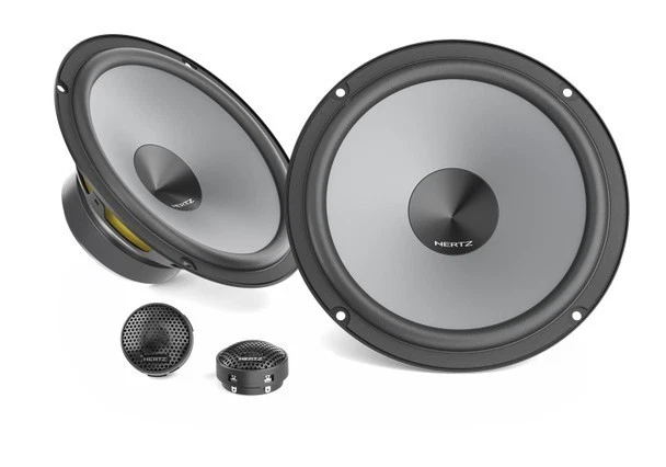 Haut-parleur intégré de voiture Hertz UNO V 165 kickbass haut-parleur... - Photo 4/4