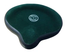 Roc n Soc Drum Throne Saddle Top, Green (NEW)