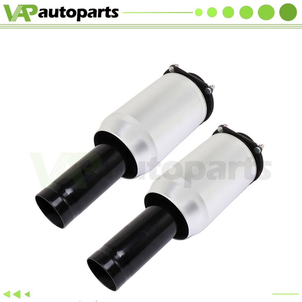 2PCS Front L+R Air Suspension Springs For Bentley Continental GT GTC T Coupe 2
