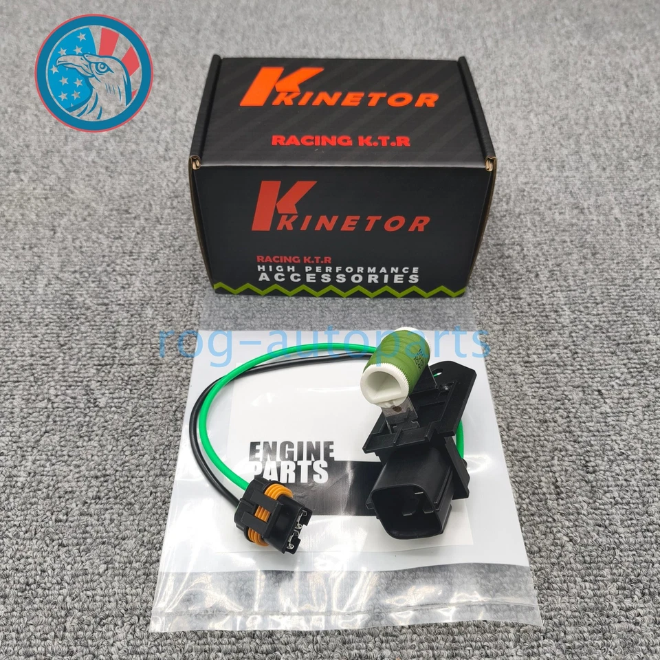 Wiring Fan Motor For 2008-2012 Jeep wrangler Liberty Nitro 68026780AA Foto 2 de 4