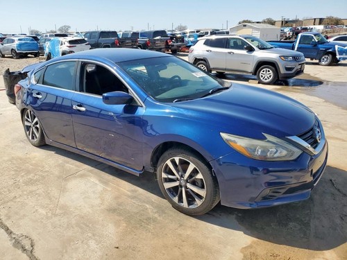 Temperature Control AC Manual Temperature Control S Fits 16-18 ALTIMA 1685322 - Picture 4 of 12