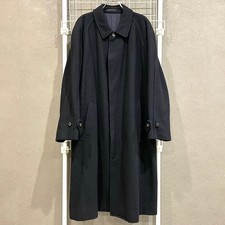COMME des GARCONS HOMME 80s Tanaka Trench Coat M Rare Vintage No Damage