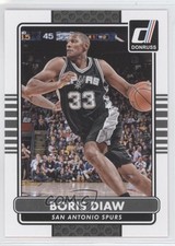 2014-15 Panini Donruss Boris Diaw #185 0u3