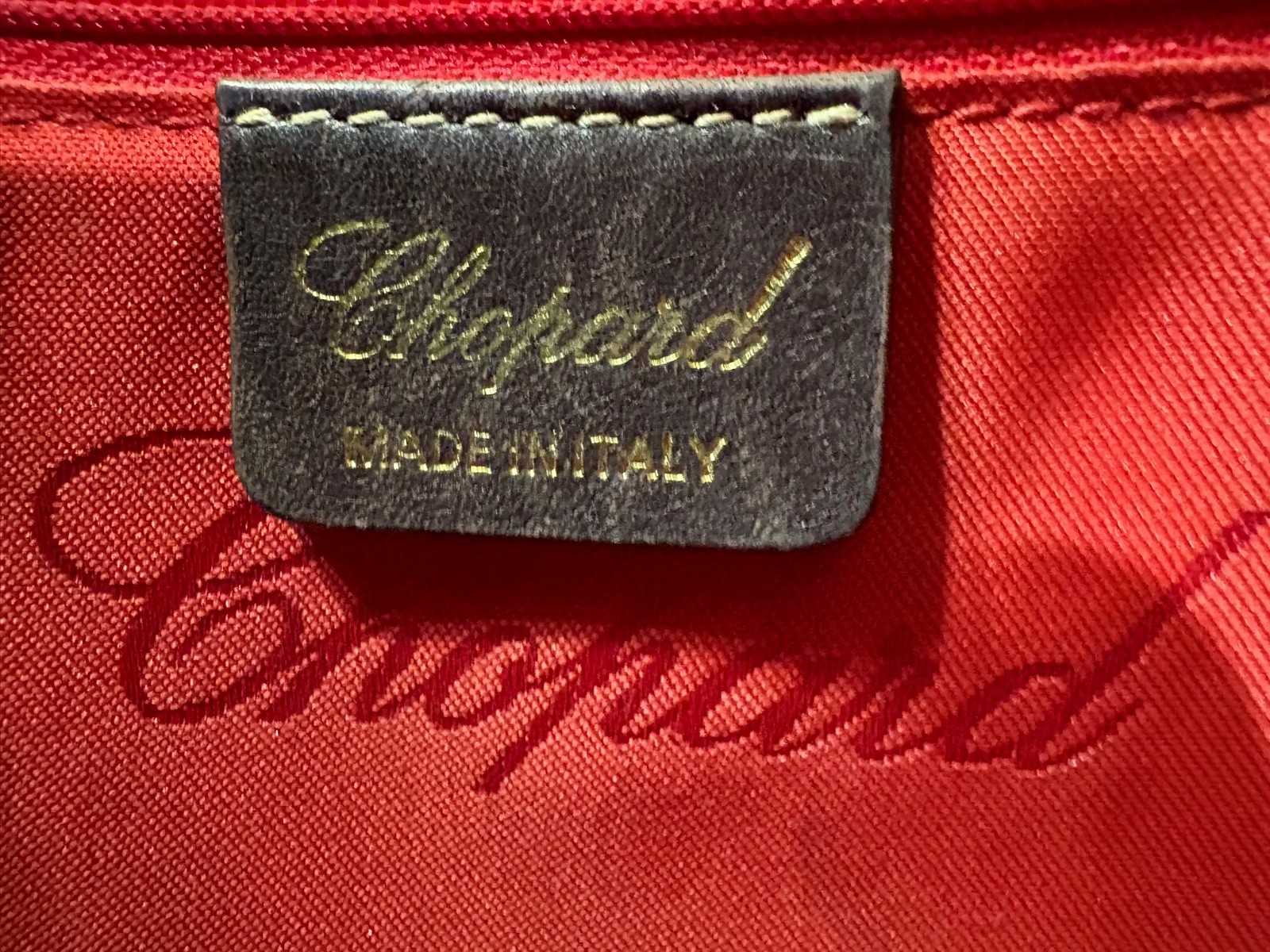 Chopard Handbag - image 5