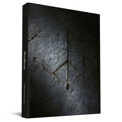 Bloodborne Complete Guide 25th Anniversary Edition by Future Press Hardcover Boo