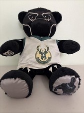 Build a Bear - Black Panther - Marvel - Plush / Stuffed Toy - NBA