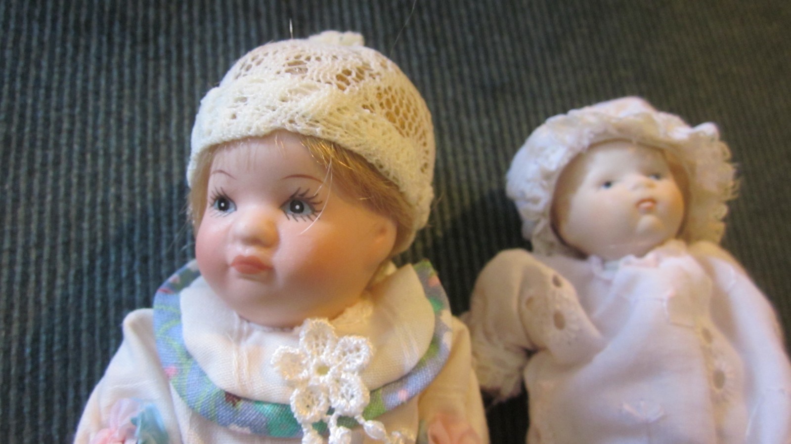 Lot of 2 Vintage Baby Dolls eBay