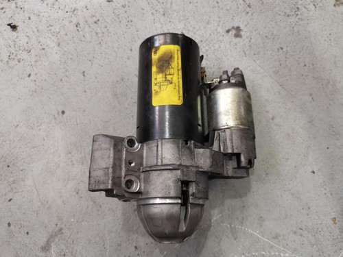 BMW 3 SERIES STARTER MOTOR DIESEL, N47/N47N/N47T, E90/E93, 02/06-09/13 06 07 08