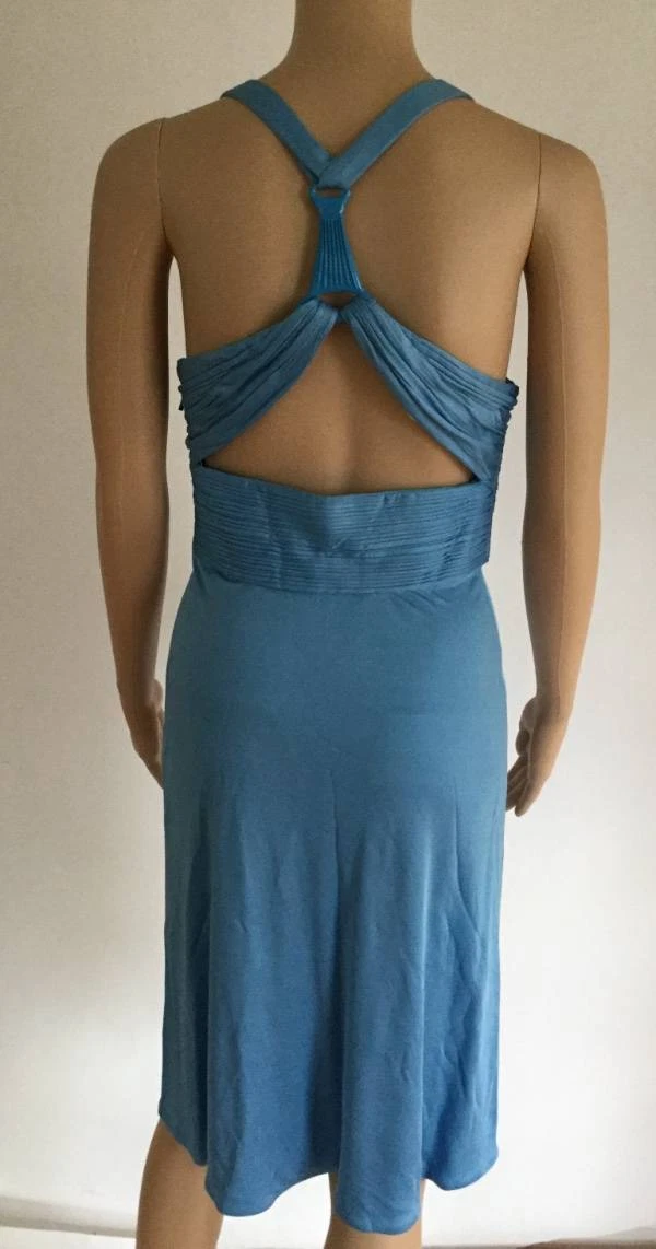 ABITO VERSACE TUFFO SEXY APERTO DIETRO it 42 RARO DA TROVARE!!!