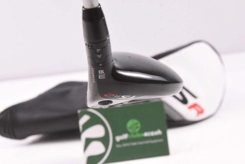 Titleist TSR2 #3 Hybrid / 18 Degree / Regular Flex MMT Speedmesh 50 Shaft - Picture 5 of 9