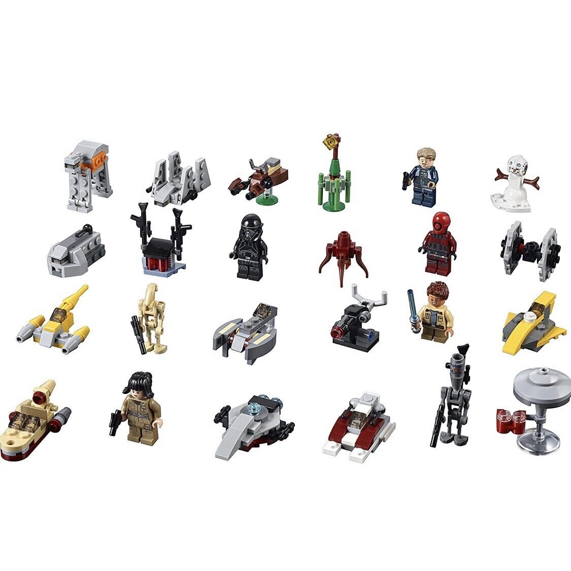 Lego Star Wars - 75213 - Calendrier de l'Avent - NEUF SCELLÉ